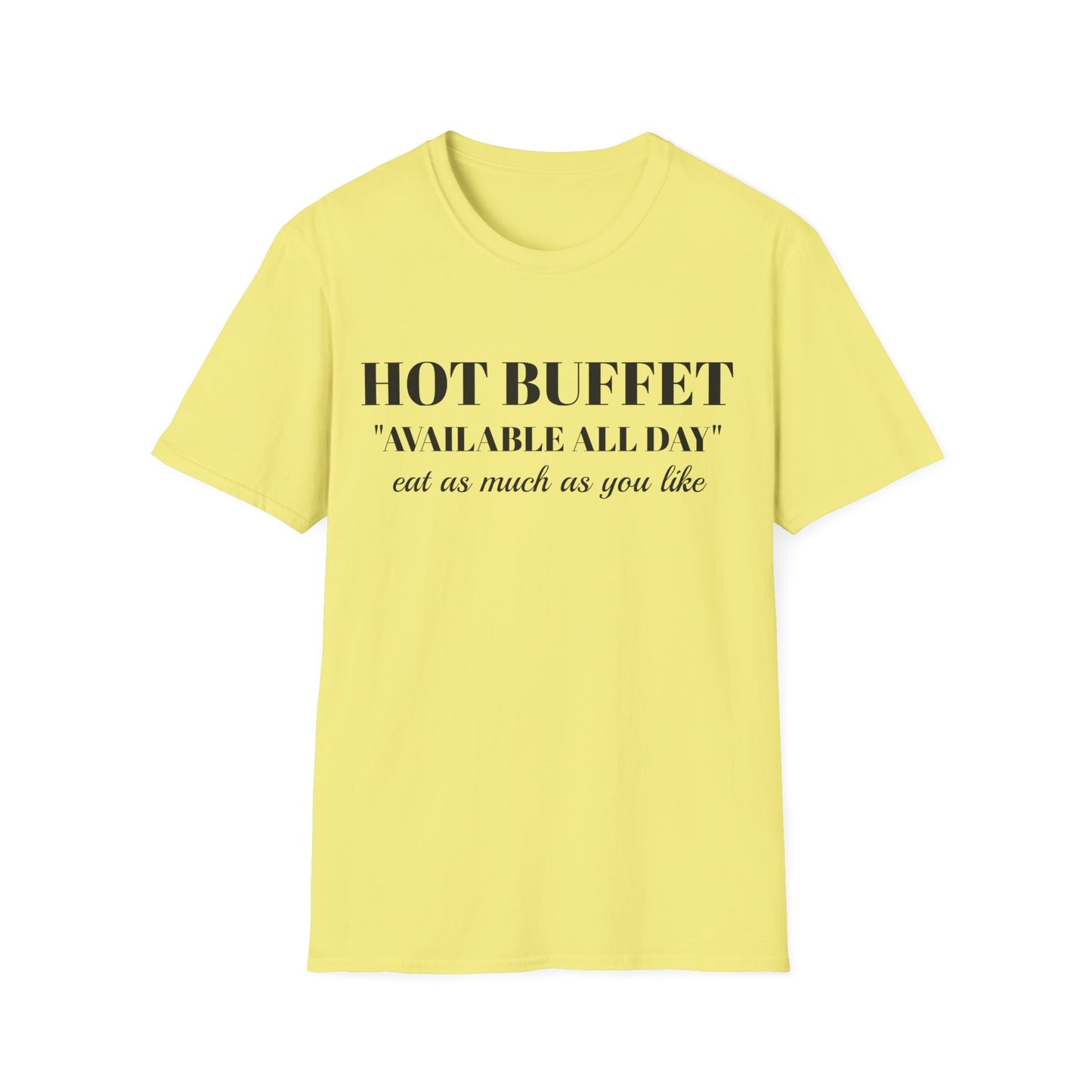 Hot Buffet T-shirt