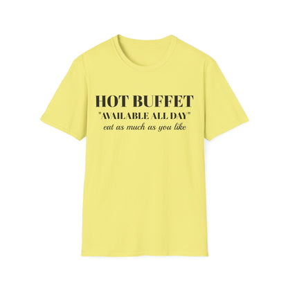 Hot Buffet T-shirt