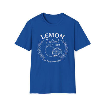 Lemon Festival T-shirt