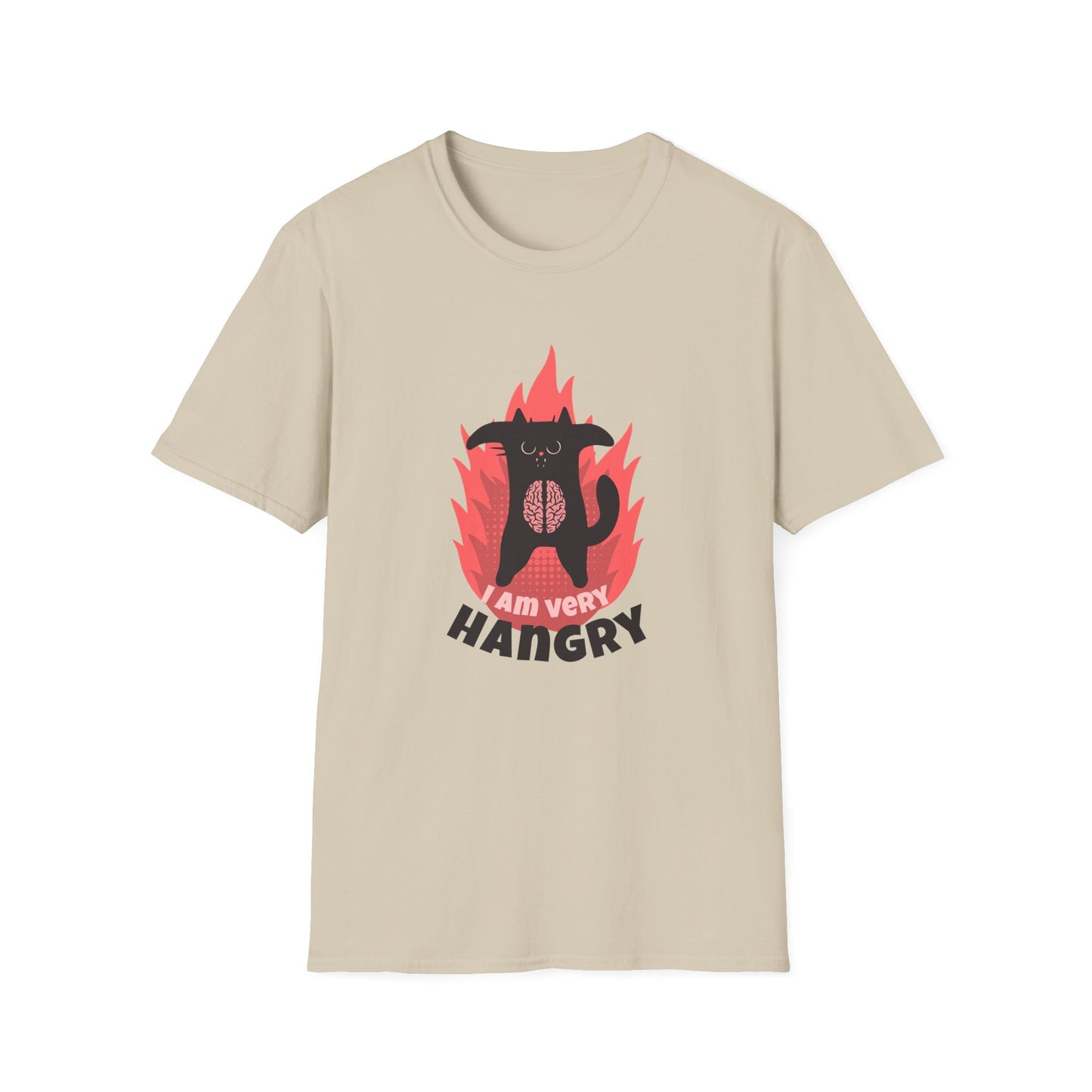 Cat - I am Very Hangry