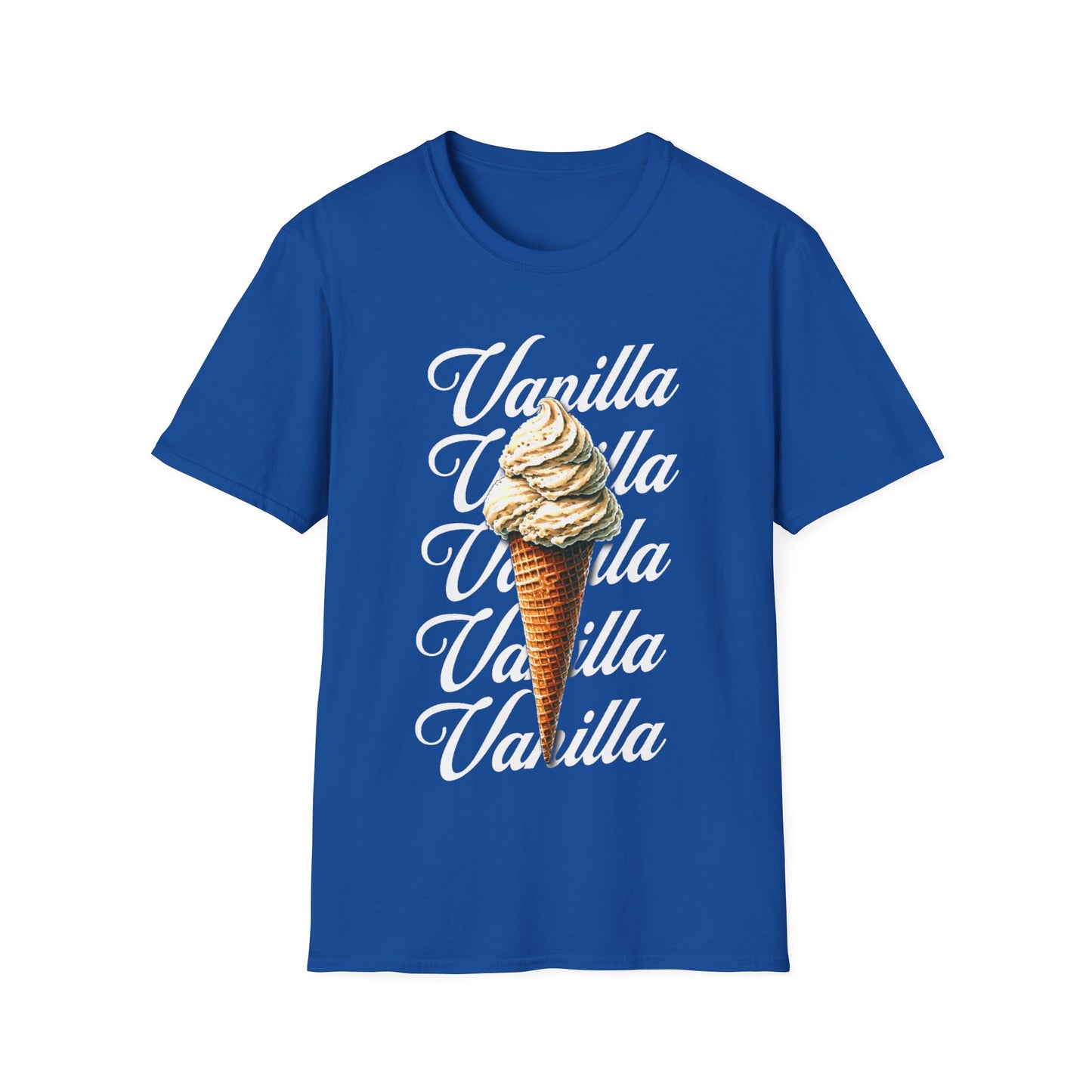Vanilla Cone