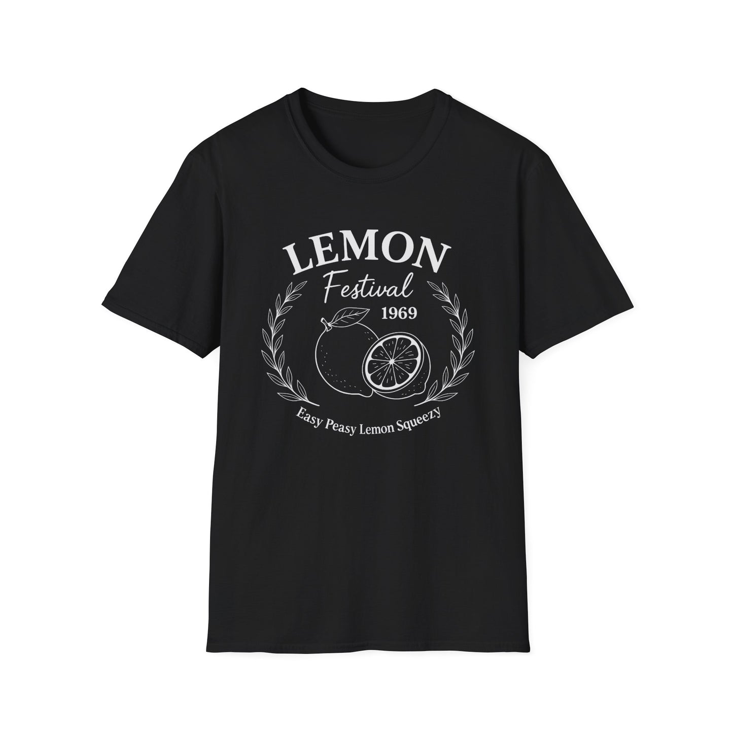Lemon Festival T-shirt