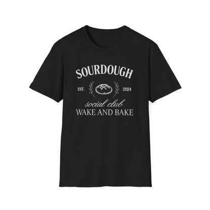 Sourdough Social ClubT-shirt