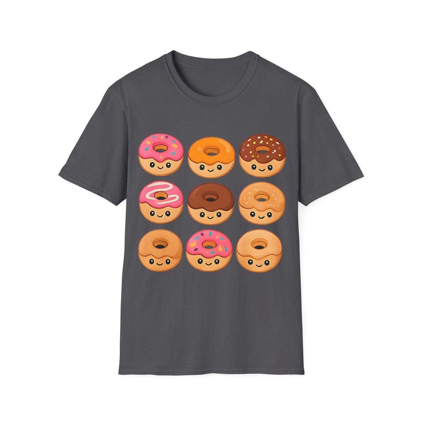Donut Smile