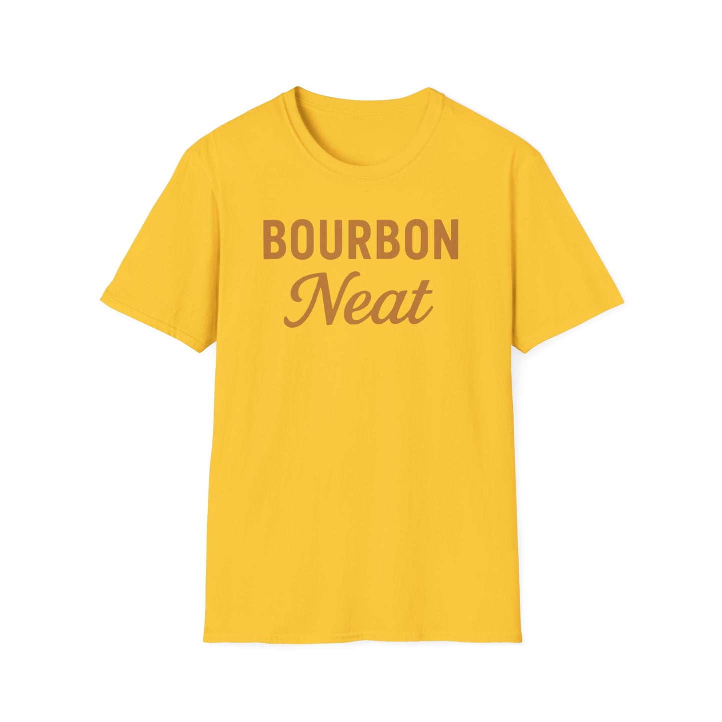 Bourbon Neat