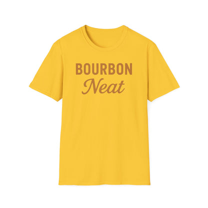 Bourbon Neat