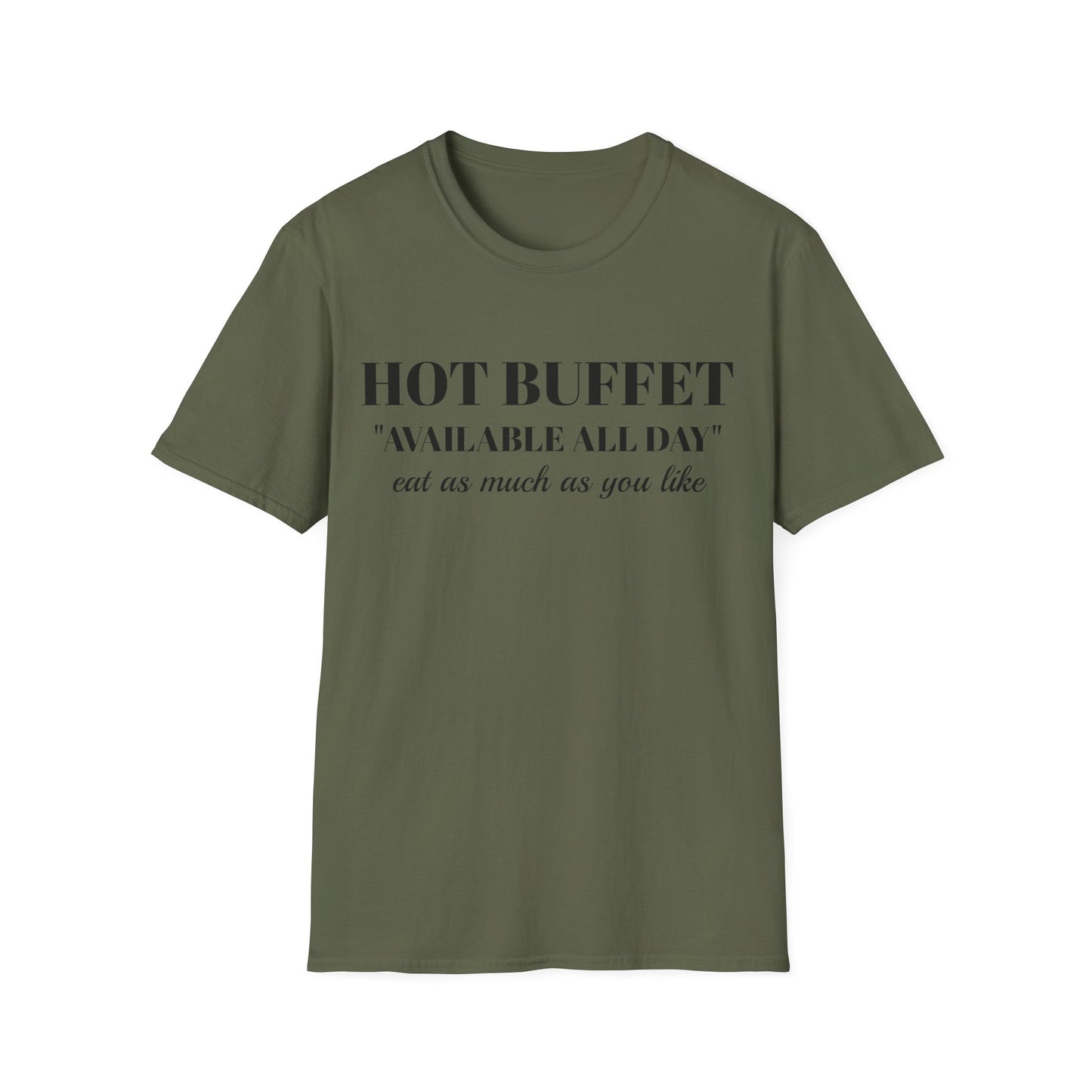 Hot Buffet T-shirt
