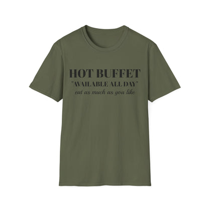 Hot Buffet T-shirt