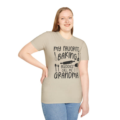 Baking Buddies - Grandma T-shirt