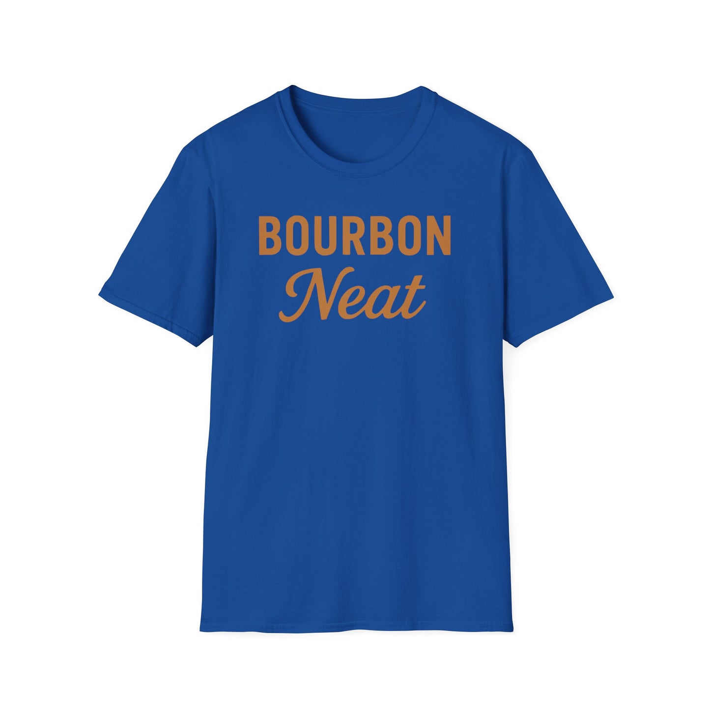 Bourbon Neat
