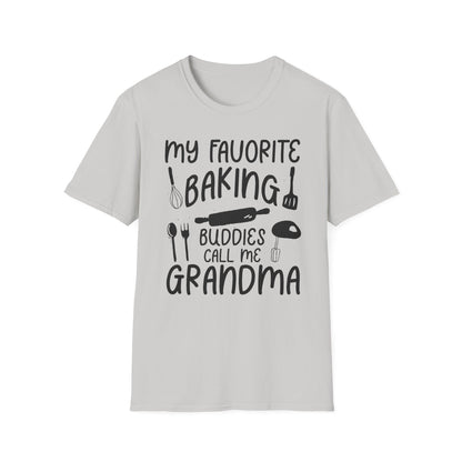 Baking Buddies - Grandma T-shirt