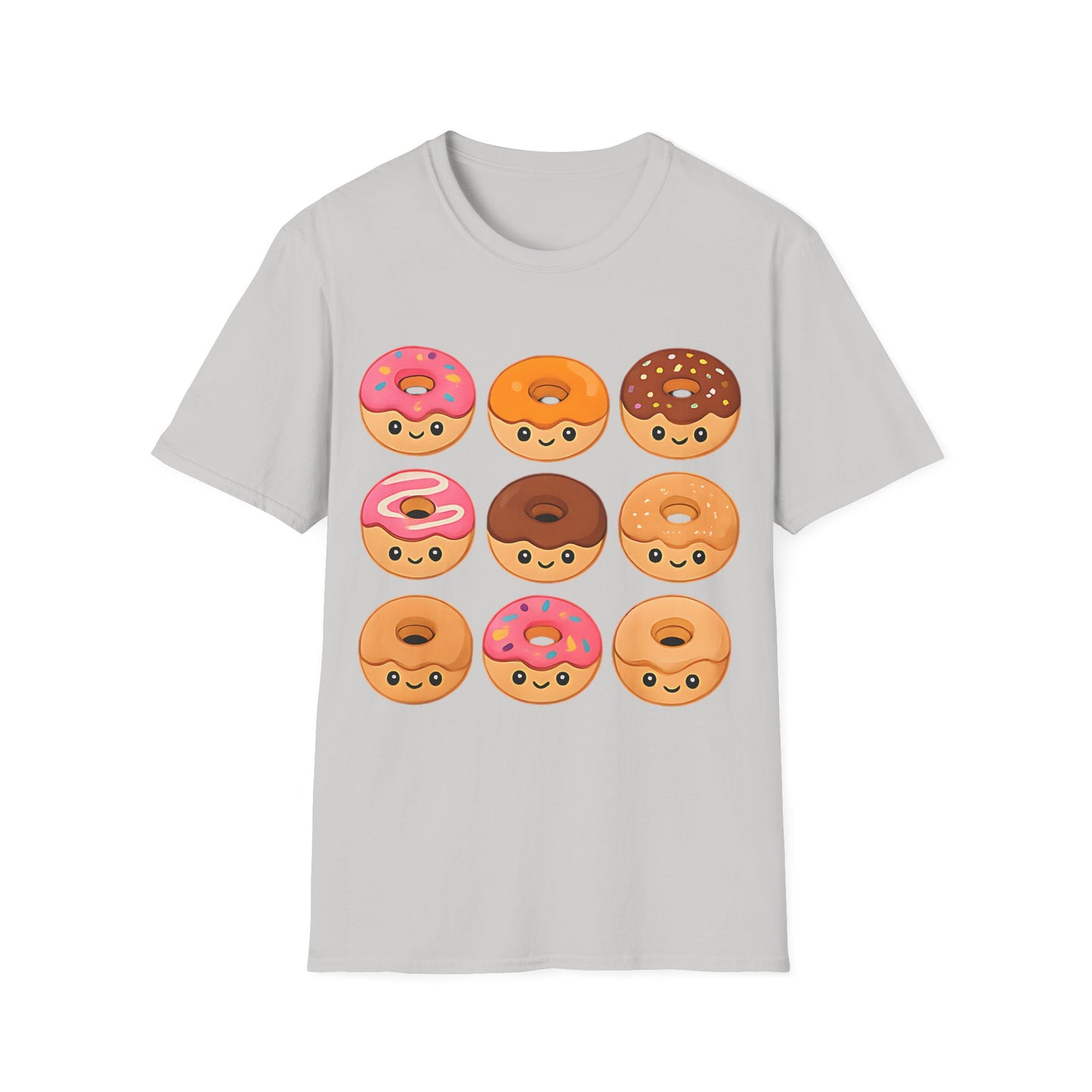 Donut Smile