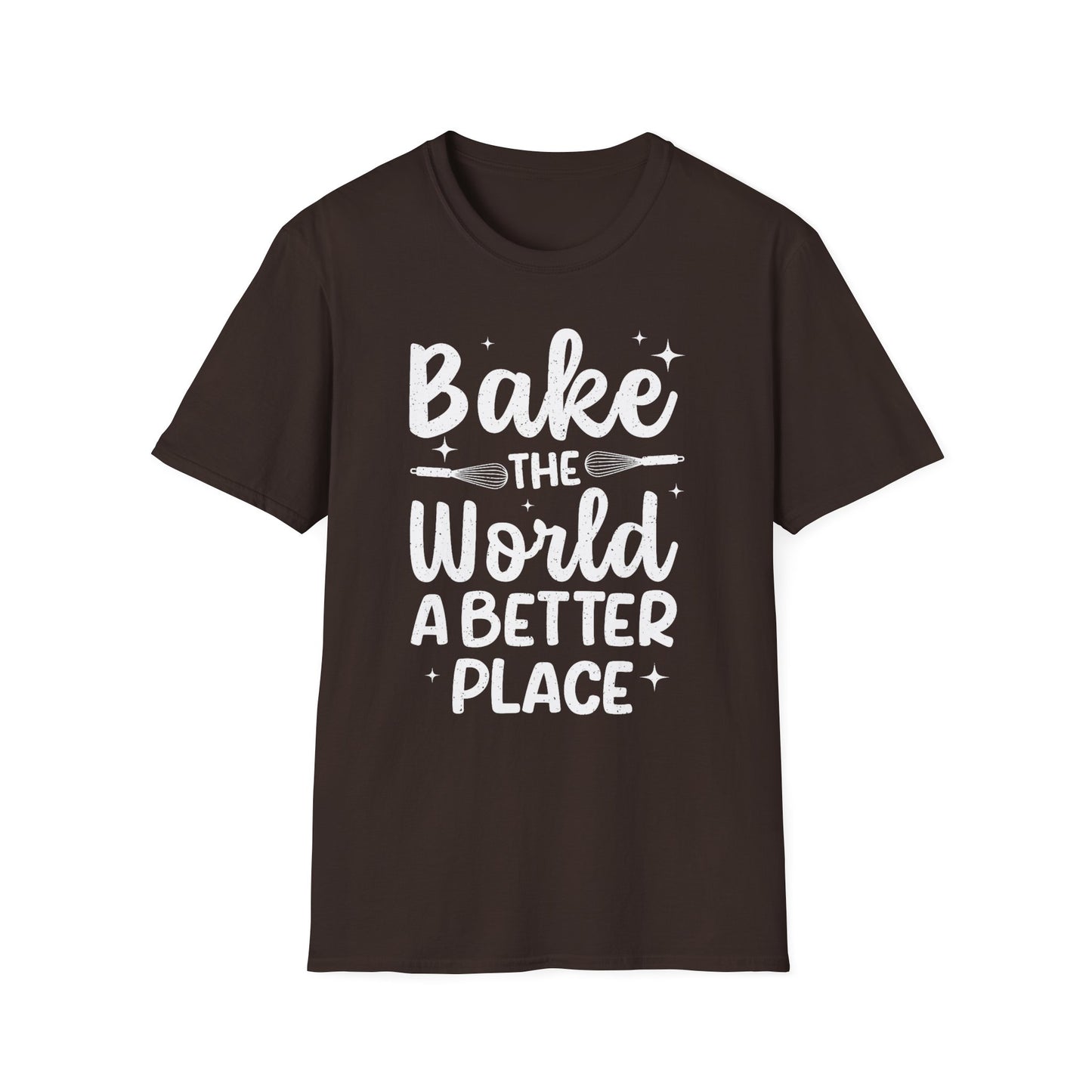 Bake The World T-shirt