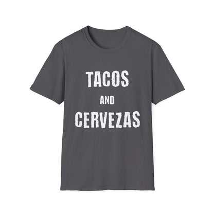 Tacos And Cervezas