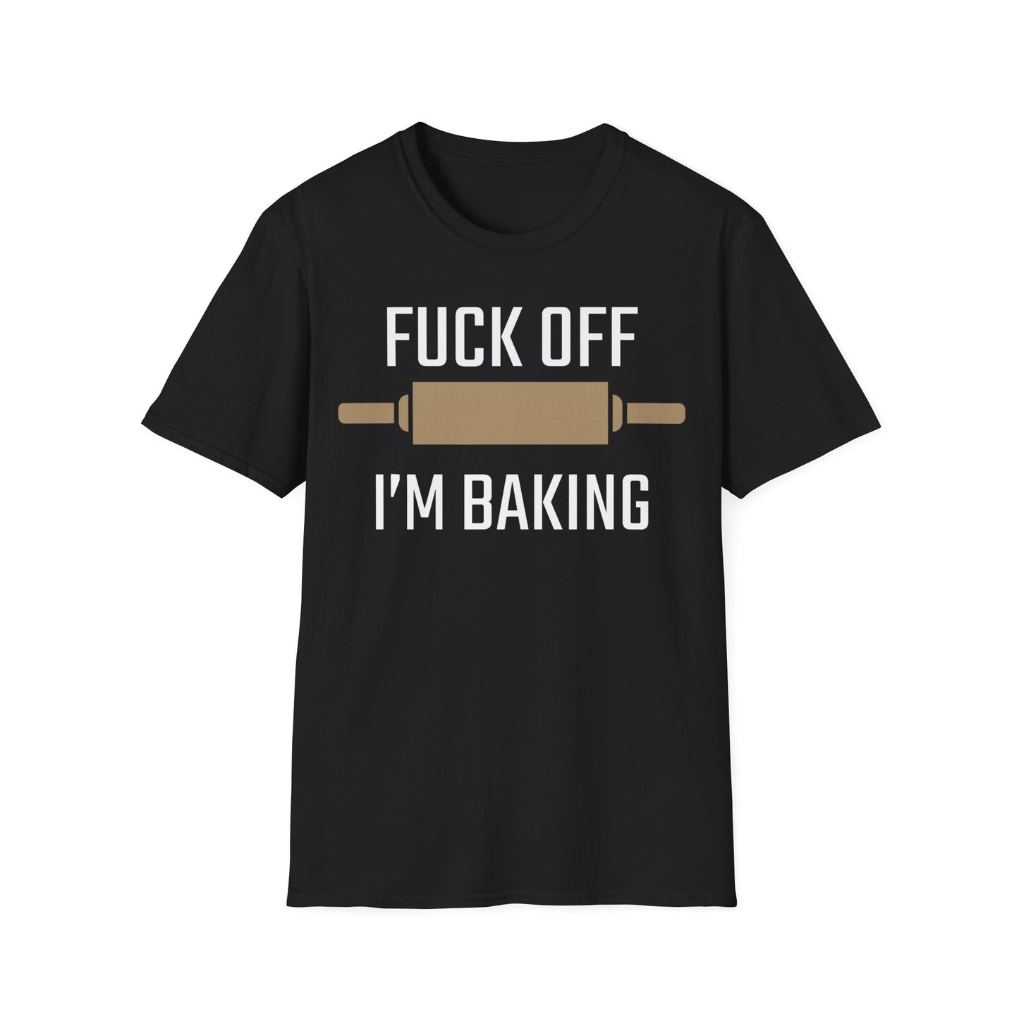 F-Off I'm Baking T-shirt