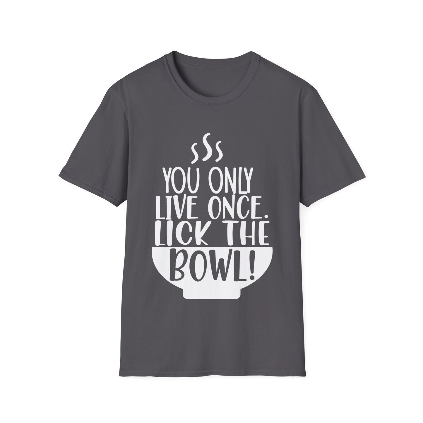 Lick The Bowl