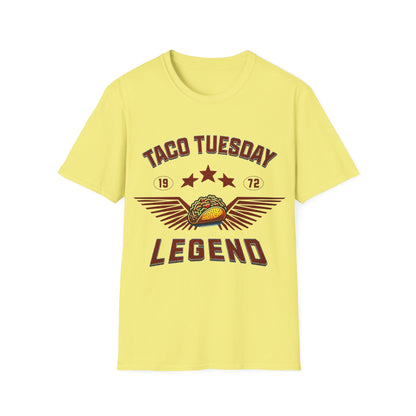 Taco Tuesday Legend