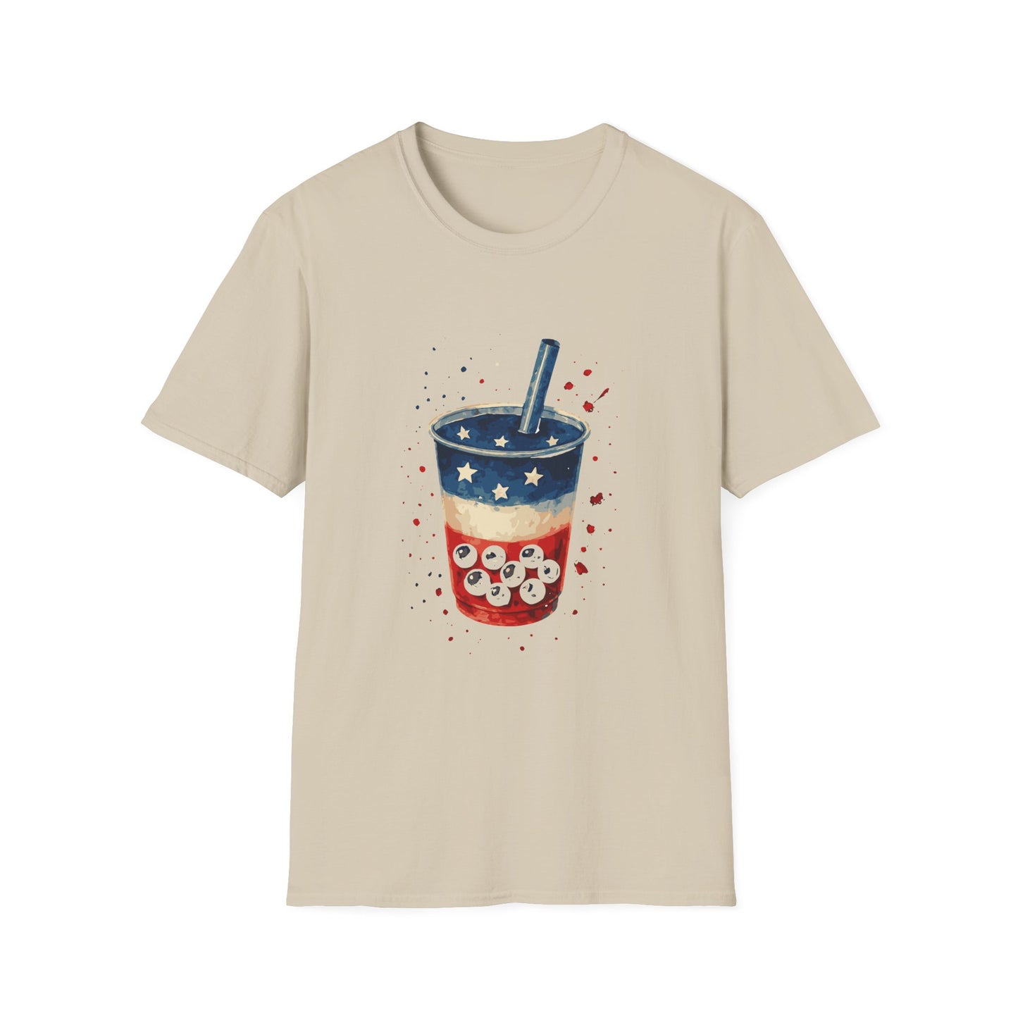 Patriotic Boba