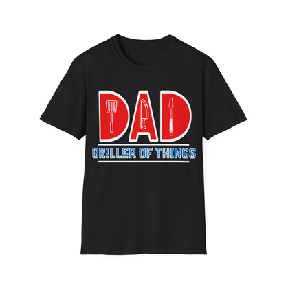 Dad Griller Of All Things