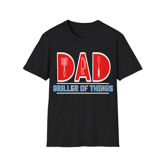 Dad Griller Of All Things