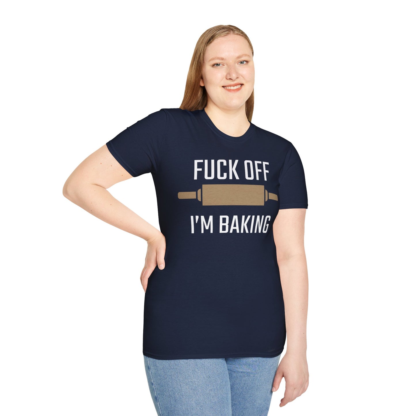 F-Off I'm Baking T-shirt