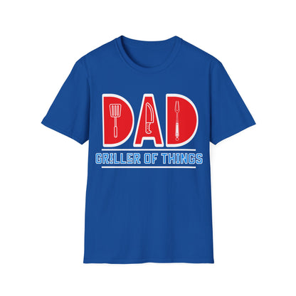 Dad Griller Of All Things