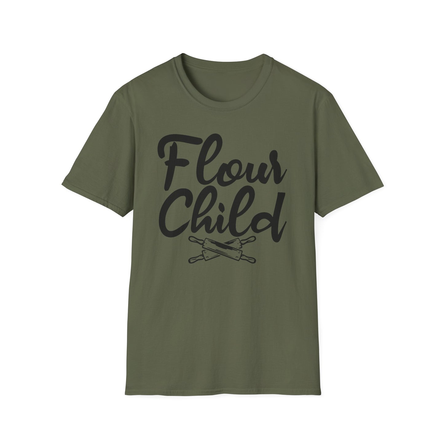 Flour Child - T-shirt