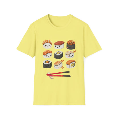 Sushi Bunch