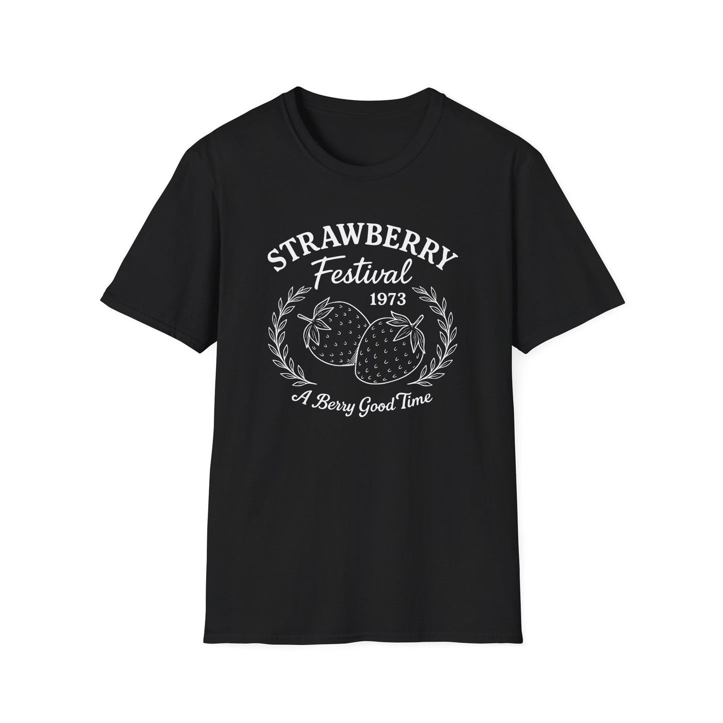 Strawberry Festival T-shirt