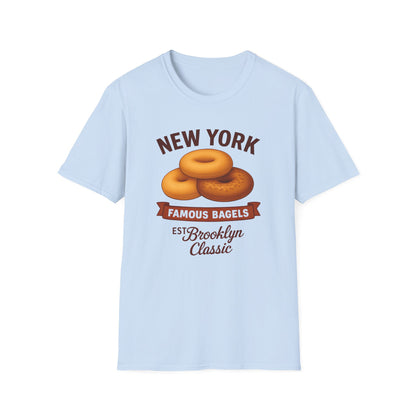 New York Bagels T-shirt