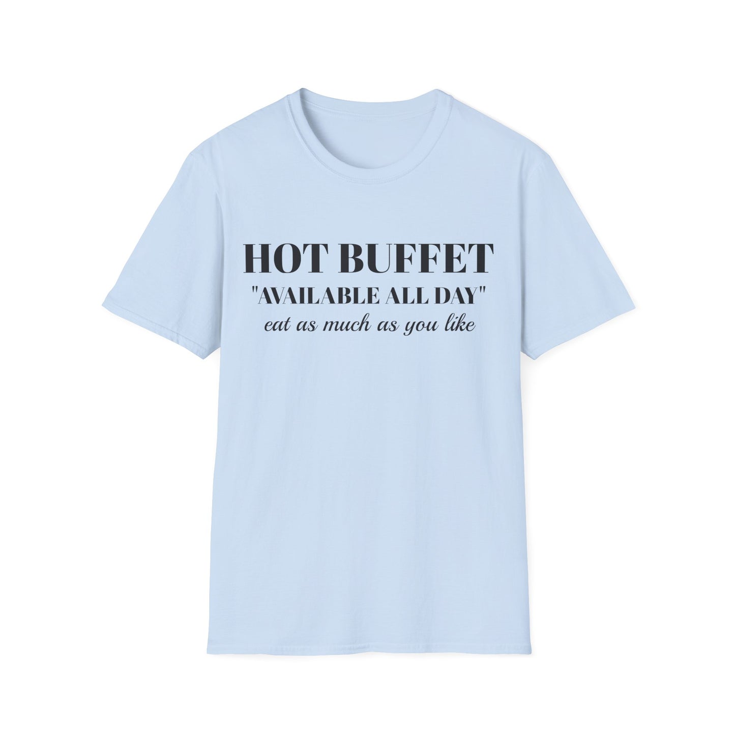 Hot Buffet T-shirt