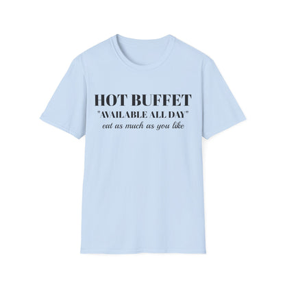 Hot Buffet T-shirt