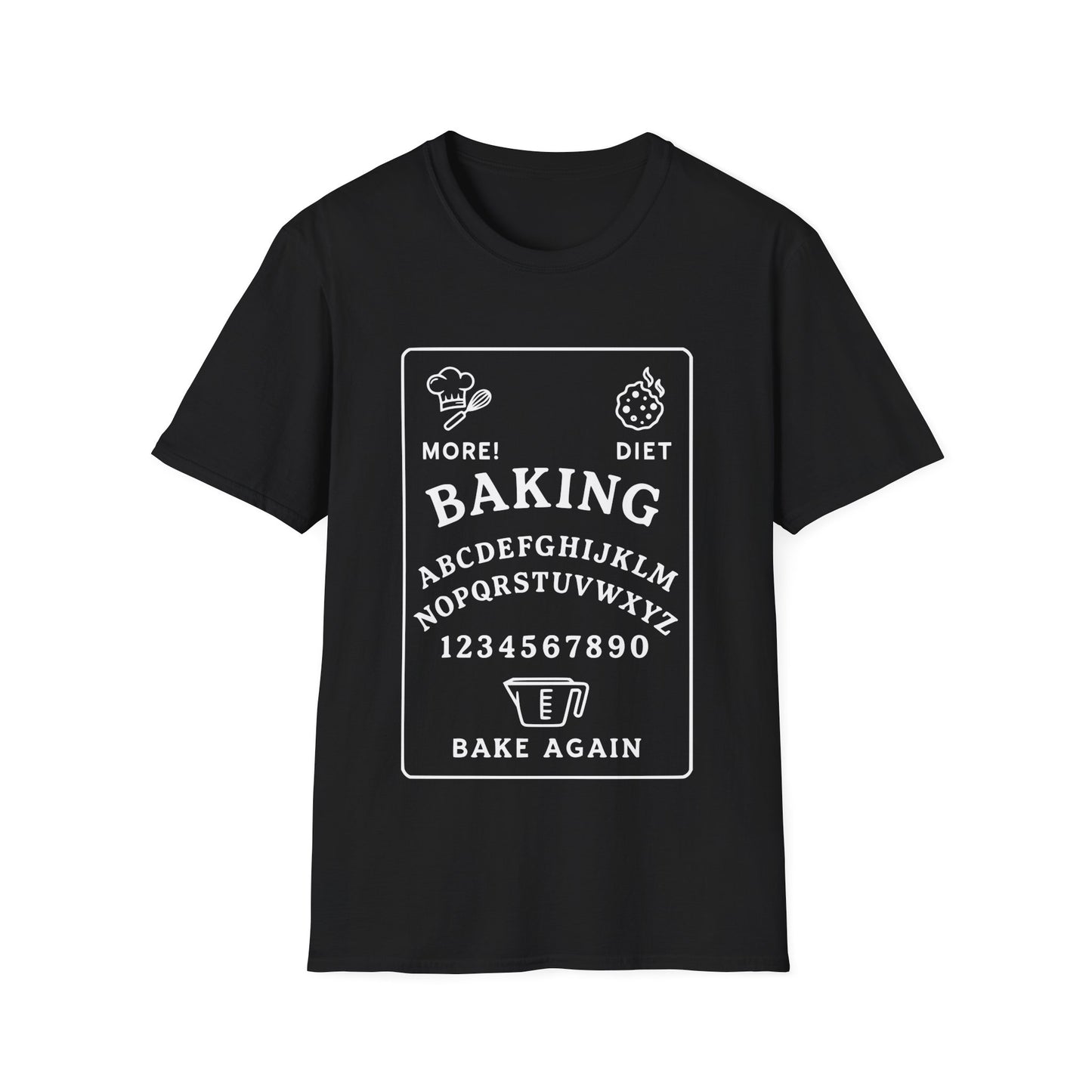 Ouija Baking