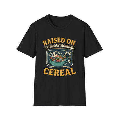 Saturday Morning Cereal T-shirt
