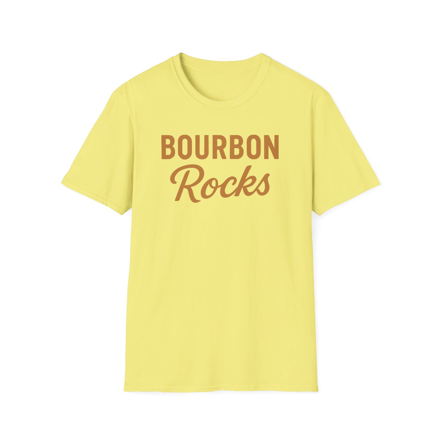 Bourbon Rocks