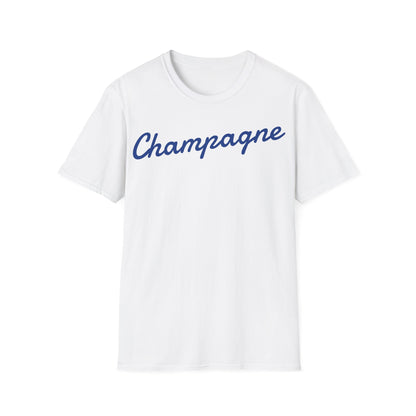 Champagne T-shirt
