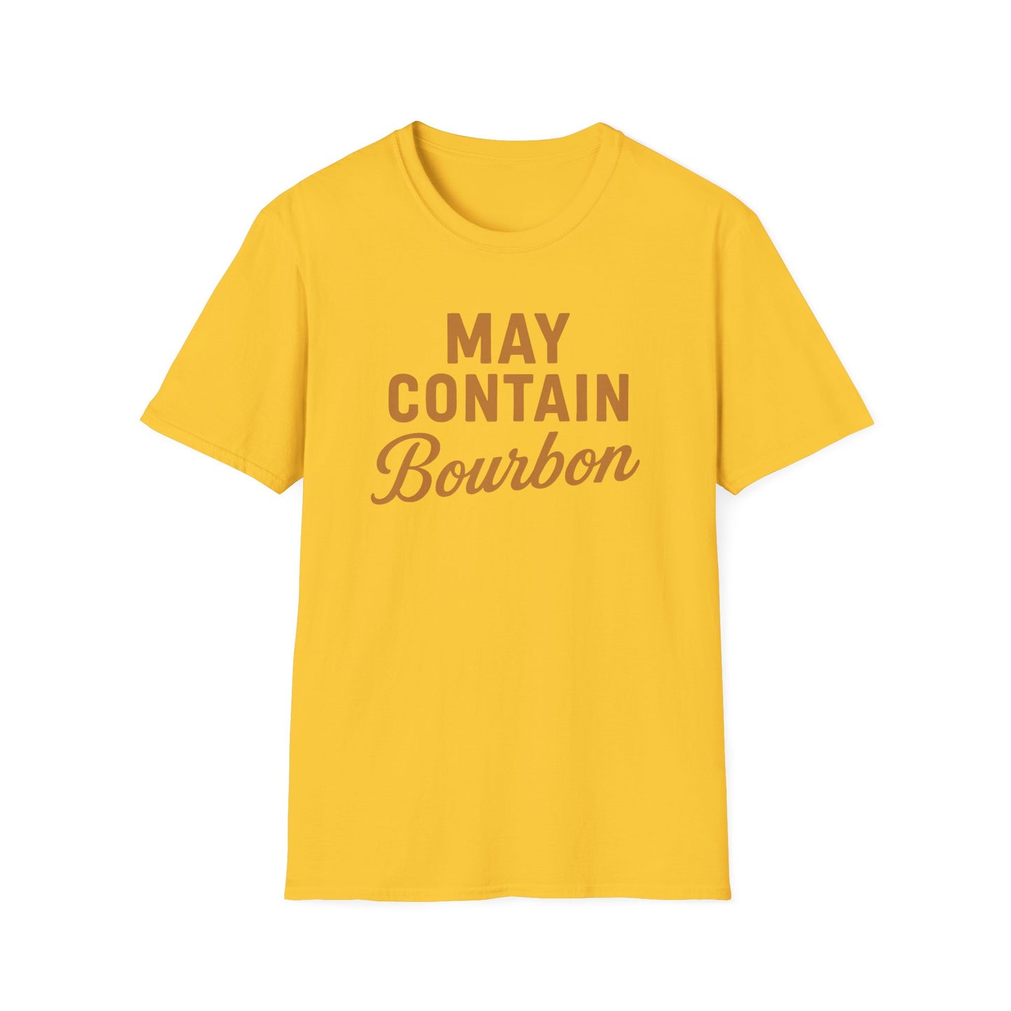 May Contain Bourbon T-shirt