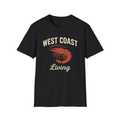 West Coast Living T-shirt