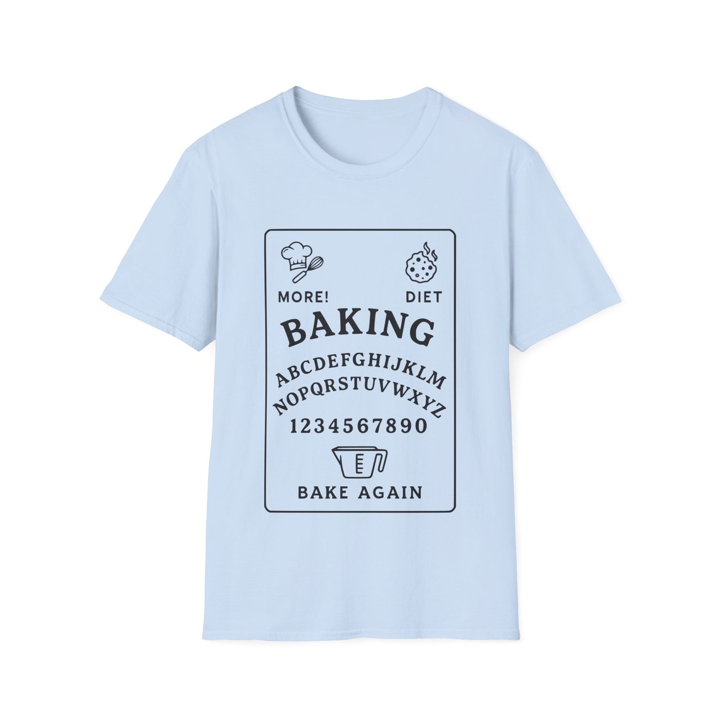 Ouija Baking