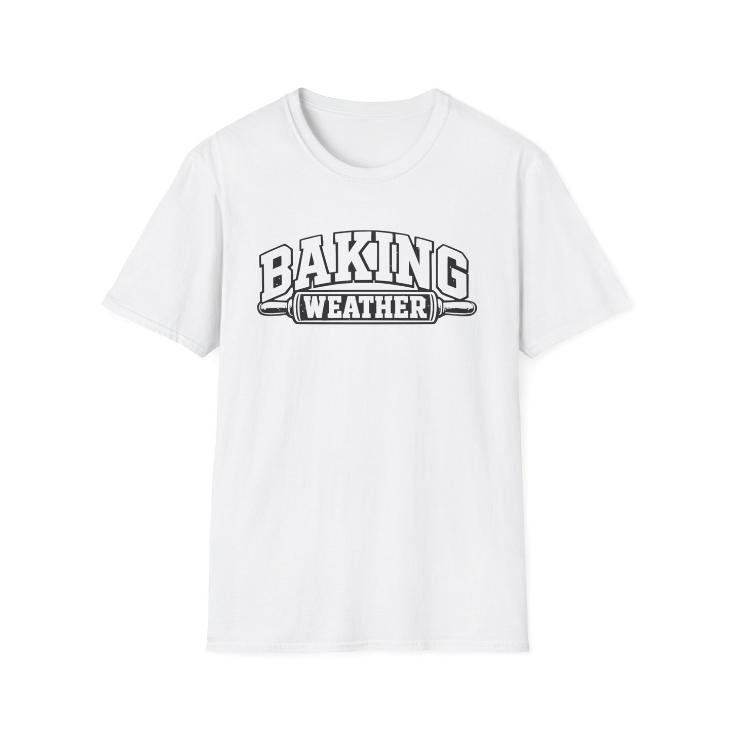 Baking Weather T-shirt