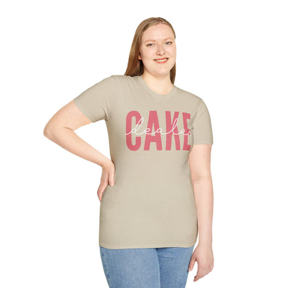 Cake Dealer T-shirt