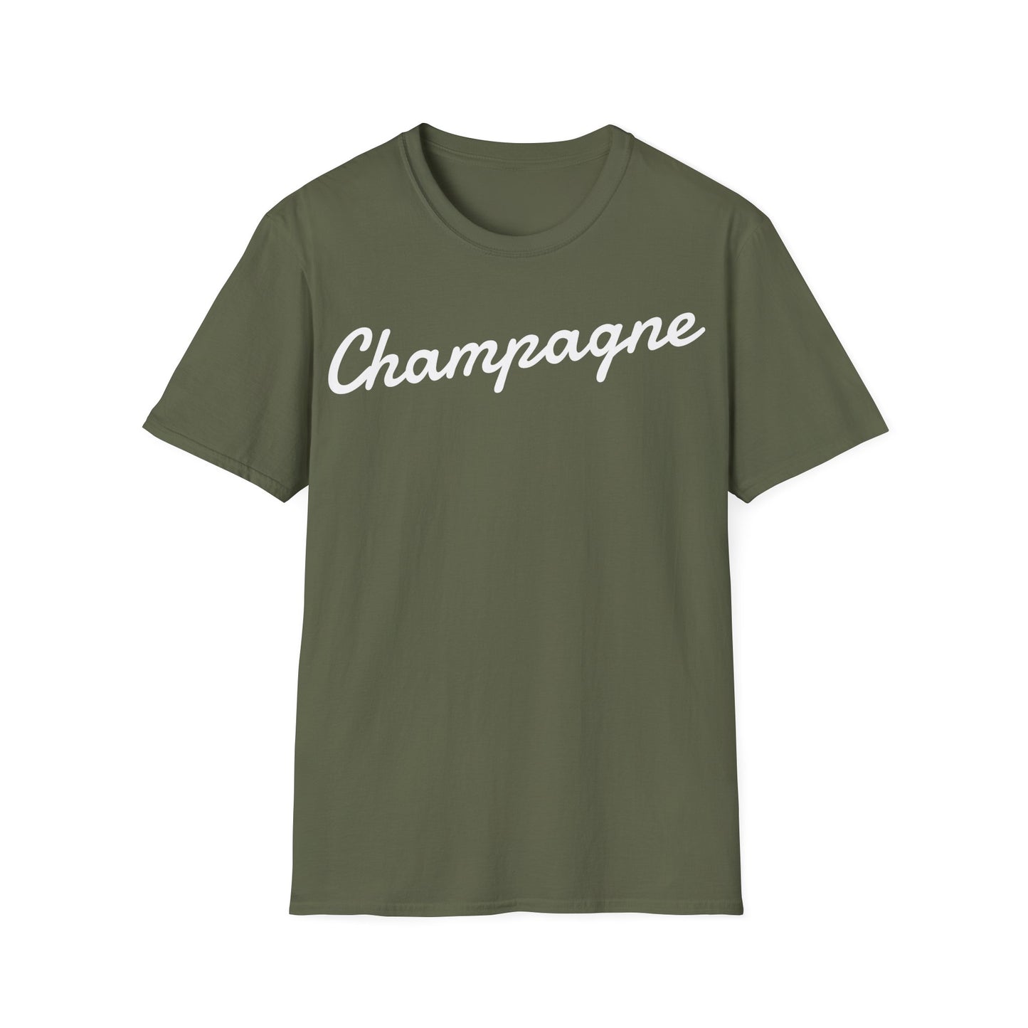 Champagne T-shirt