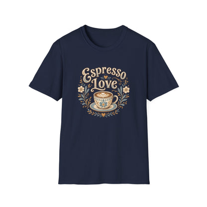 Espresso Love T-shirt