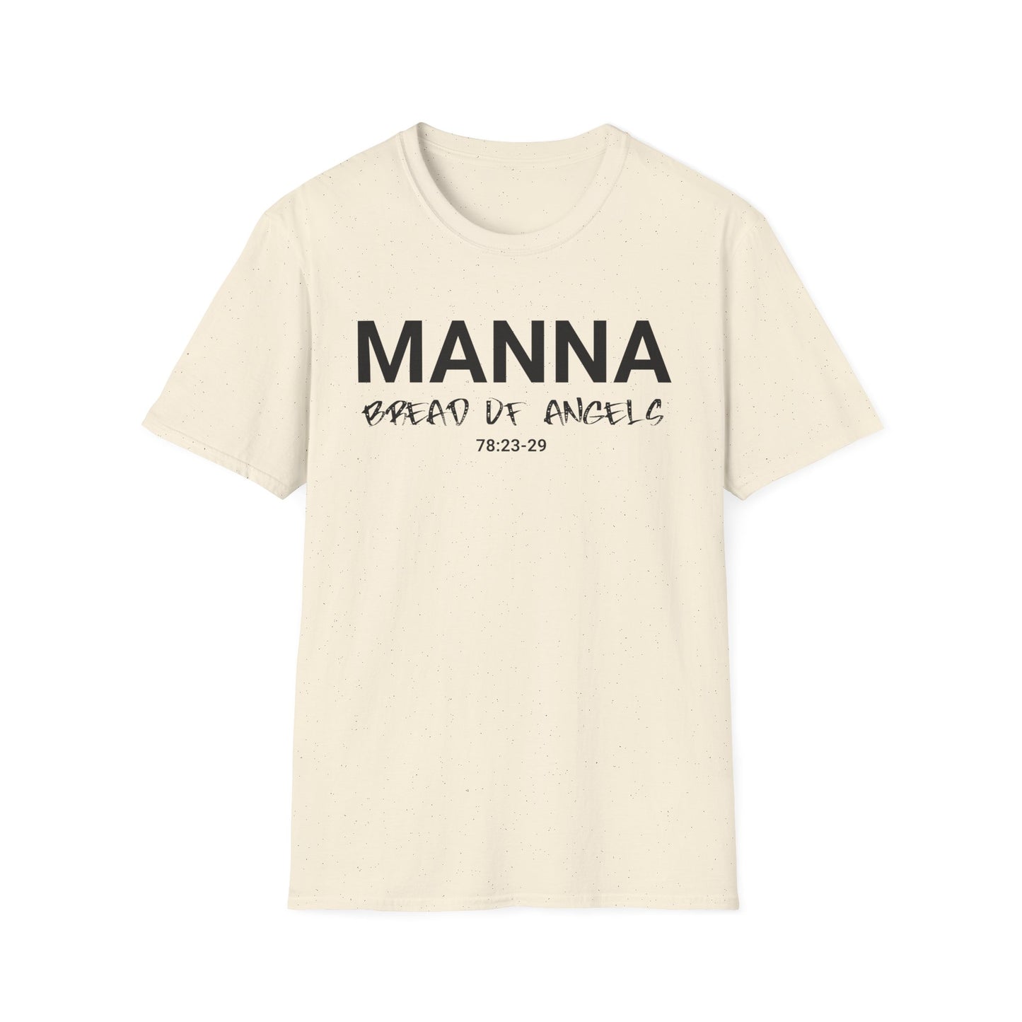 Manna Bread Of Angels T-shirt