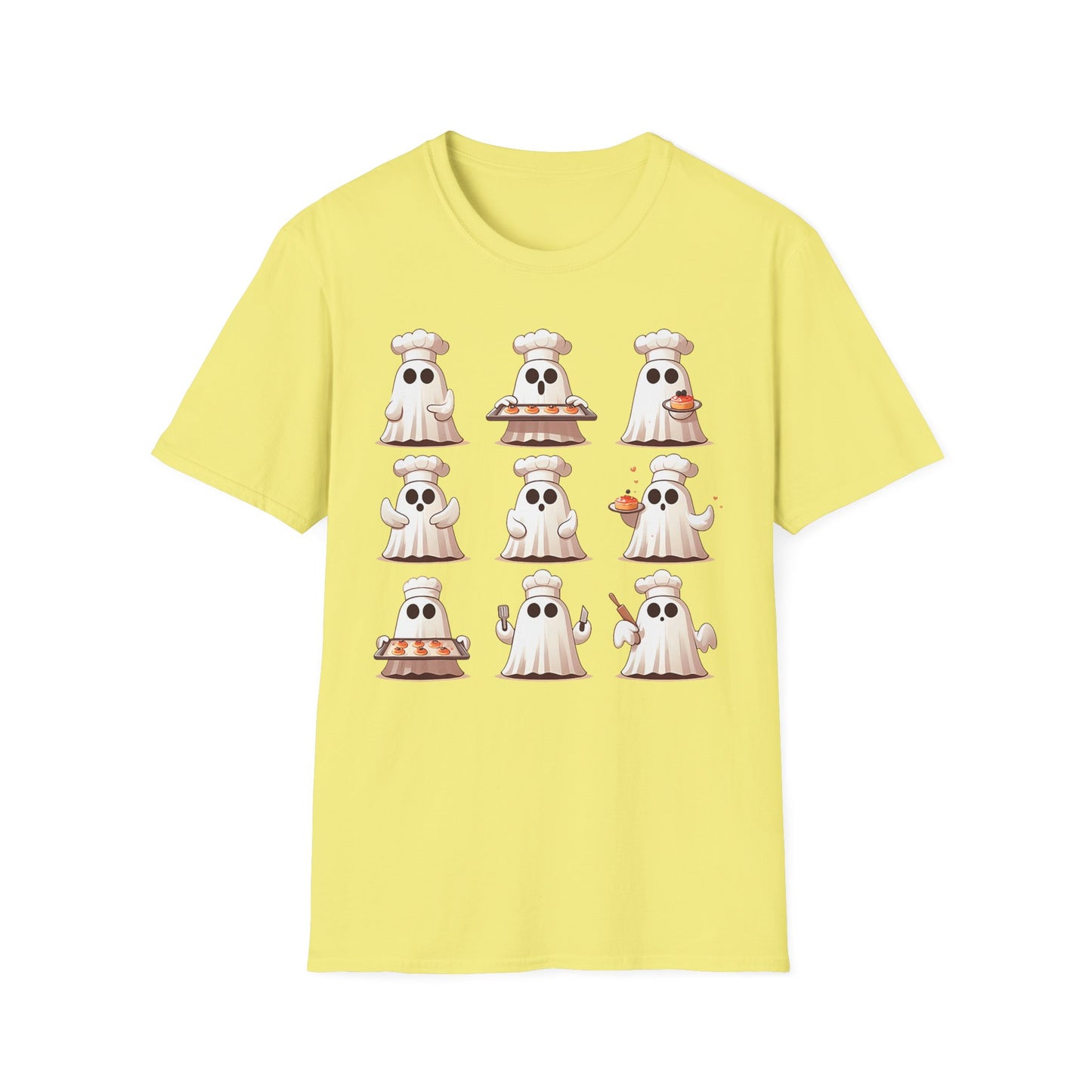 Ghost Baker T-shirt