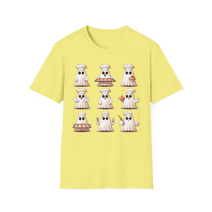 Ghost Baker T-shirt