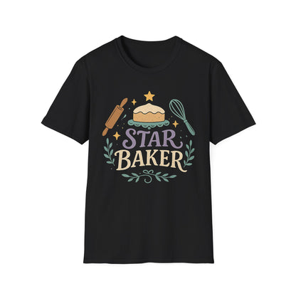 Star Baker T-shirt