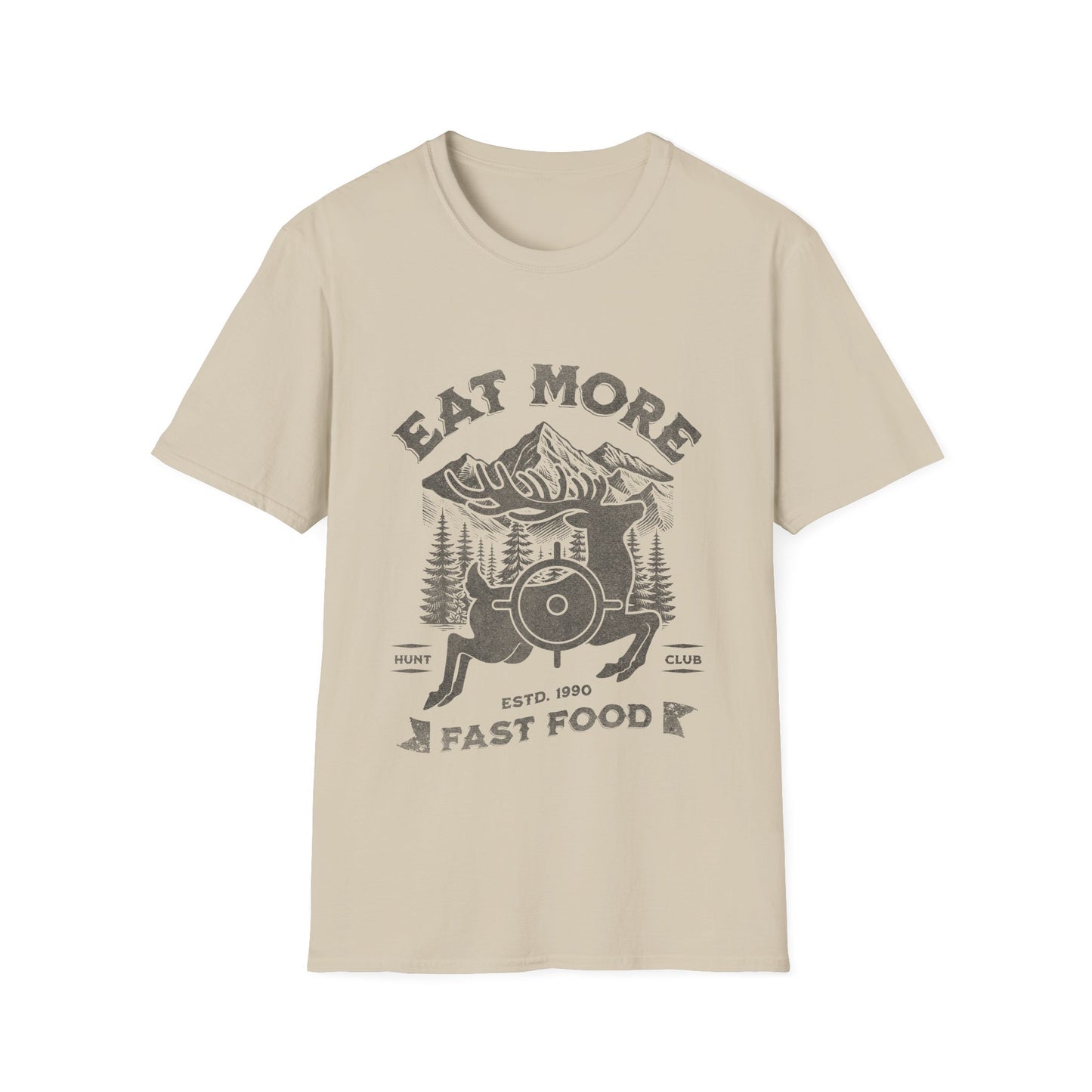 Eat More Fast Food
