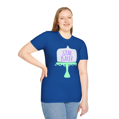Star Baker T-shirt
