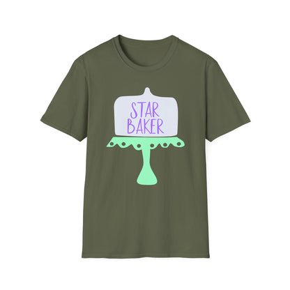 Star Baker T-shirt